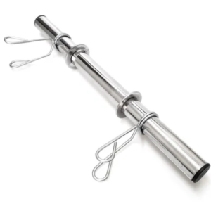 Barra para Musculação 30cm Oca