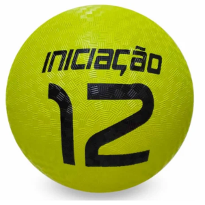 Bola de Iniciação  Nº12 - Limão