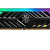 Memória XPG Spectrix D41 TUF, RGB, 8GB, 3000MHz, DDR4, CL16 - AX4U300038G16-SB41 - Image 2