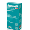 Agemoxi CL 250mg Antibiótico 10 comprimidos Cães e Gatos Agener União - Image 2