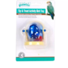 Brinquedo Pawise Tip Treat Activ Bird Toy para Pássaros - Cores Sortidas - Image 2