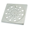 GRELHA 15CM QUADRADA INOX COM FECHO JACKWAL - Imagem 2