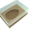 Caixa para Ovo de Colher 10 unid - 500gr - Kraft - Image 2