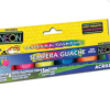 Tinta guache 15 ml c/6 cores neon 01006 PT 1 UN - Image 2