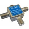Plug coaxial conector TAP tomada blindada divisor de sinal de antena DCG-6SB - Imagem 2