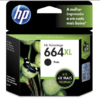 Cartucho HP 664XL preto Original (F6V31AB) Para HP DeskJet Ink Advantage 4535, 4675, 3835, 1115, 2135, 3635, 2675, 3775, - Imagem 2