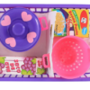 Conjunto De Panela Com 6 Peças De Brinquedo U - Imagem 2
