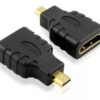 Adaptador micro HDMI para HDMI - Image 4