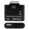 Adaptador OTG 5x1 para Samsung Tablet Galaxy Tab Connection Leitor de Cartão e USB - Image 2